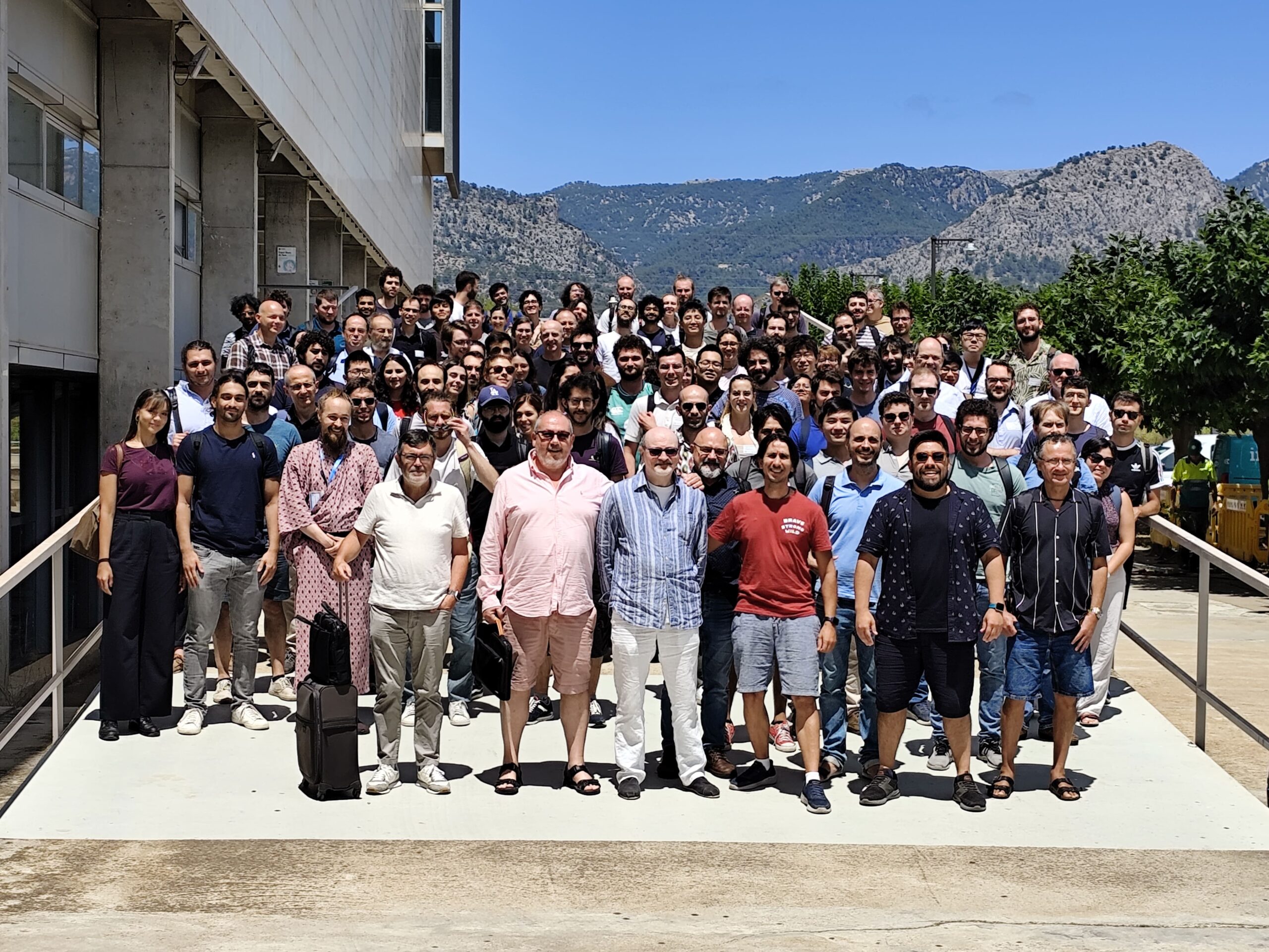 Group picture everyone